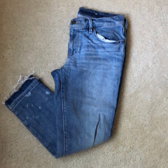 Ann Taylor Loft Jeans Sz. 4 - Picture 1 of 5